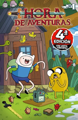 Hora de aventuras