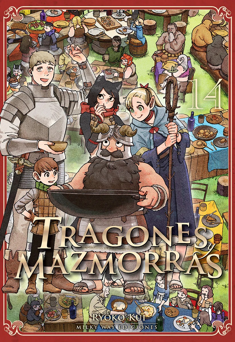 Tragones-y-mazmorras