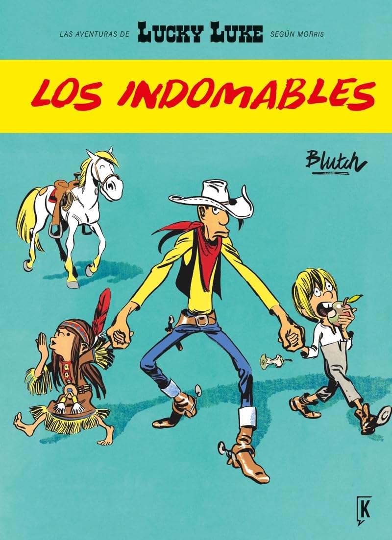 lucky-luke-los-indomables